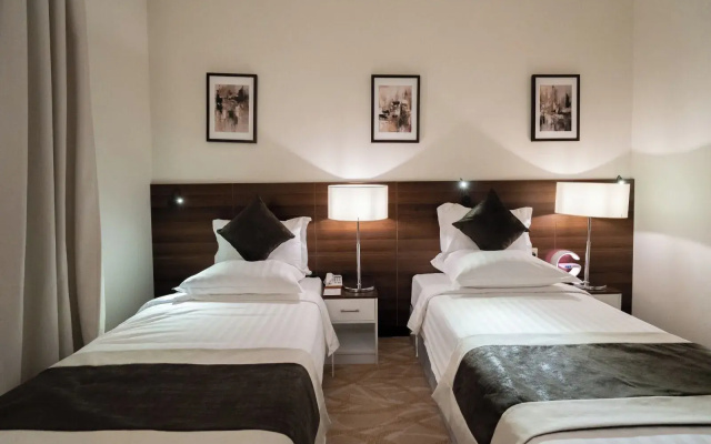 Landmark Darkm Hotel Makkah