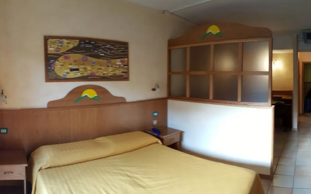 Alba Sporting Hotel
