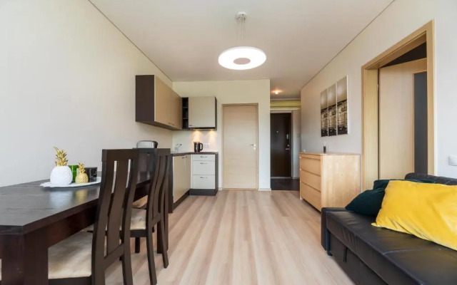Bangu apartamentai 3A