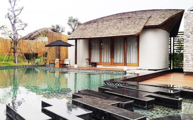 Boribot Pool Resort Pak Chong Thailand Zenhotels - 