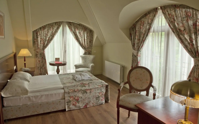 Oborishte 63 Boutique Hotel
