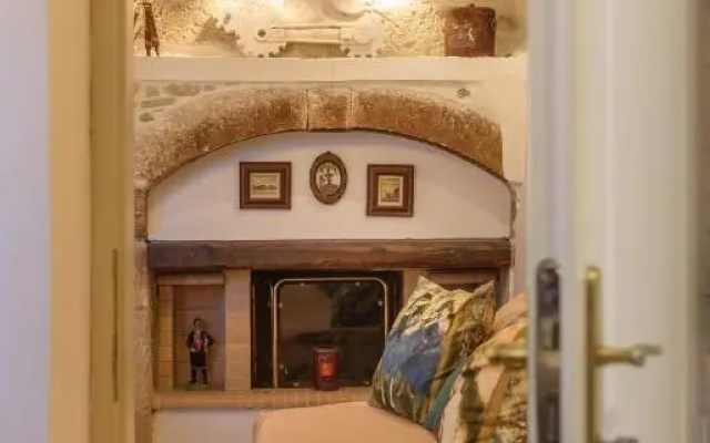 Evridiki's House Apartment and Studio