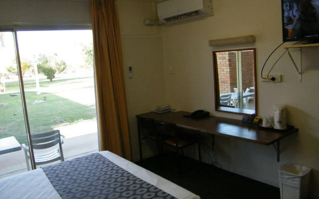 Jumbuck Motel