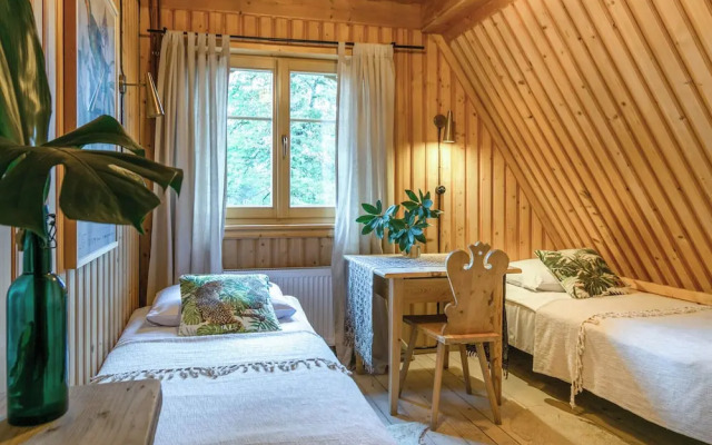 Leśniczówka u Zięby