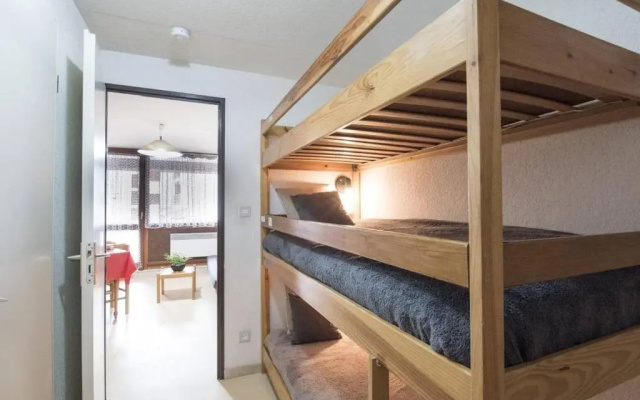 Appartement Saint-Lary-Soulan, 1 pièce, 4 personnes - FR-1-296-240