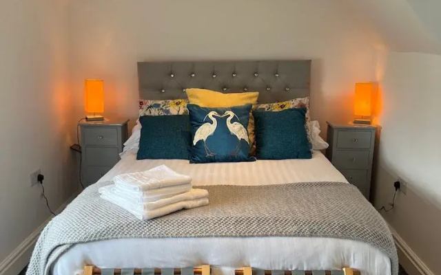 Liverpool Waterfront Stay Excellent Location Onsite Parking