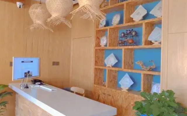 Yuxi Fuxian Lake Blue Lake Time Homestay