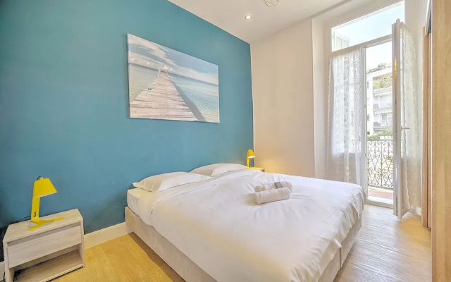 Appartement Villa 3 Pieces 6 couchages