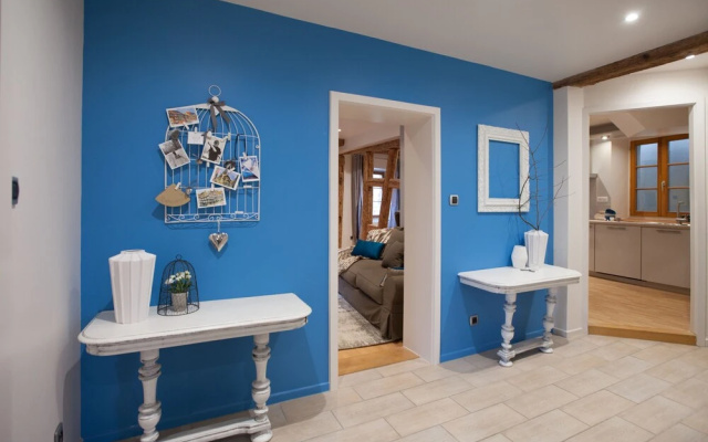Appartement Bredala