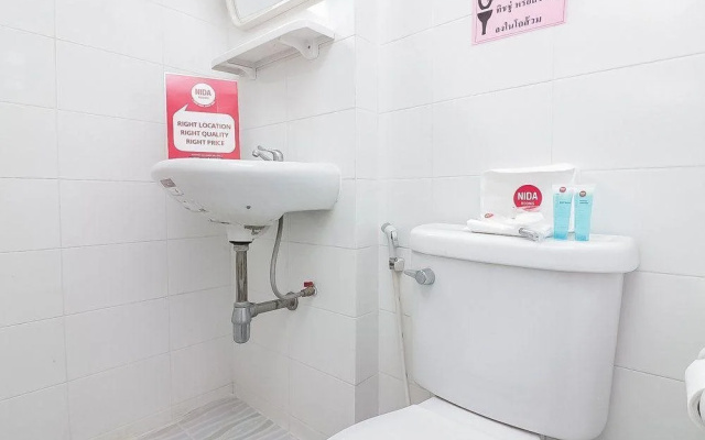 Nida Rooms Bangkhae 301 Shopping Mall