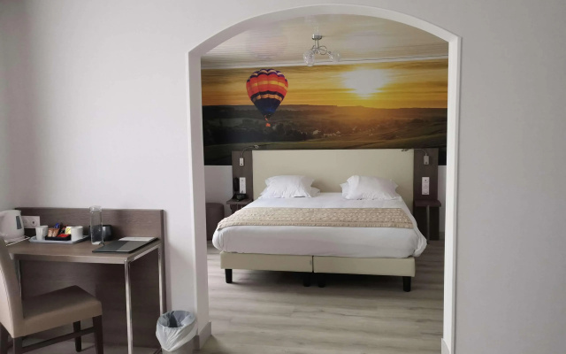 Best Western Hotel Ile de France