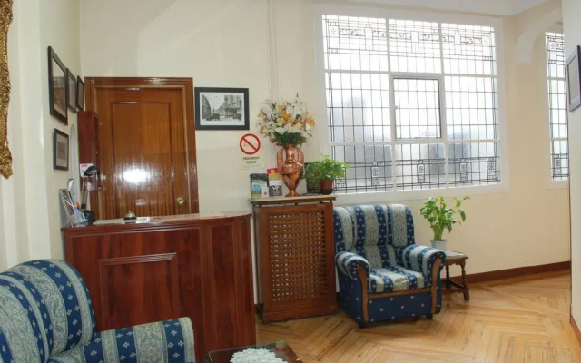 Hostal Galaico