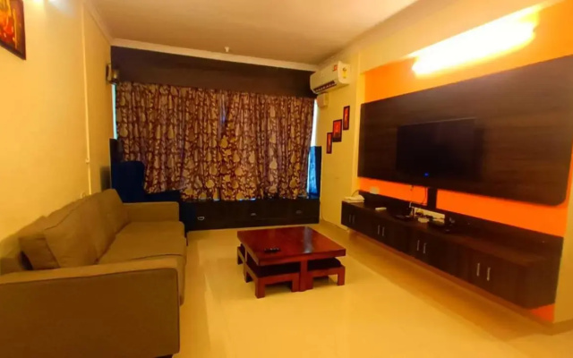 Pracika 2BHK Luxury Apartment Homestay