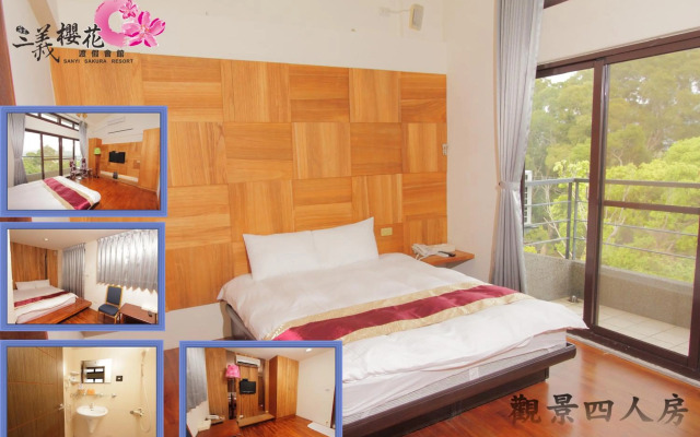 Sanyi Sakura Resort
