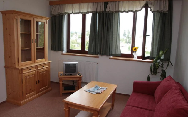 Hotel Zlatý Chlum