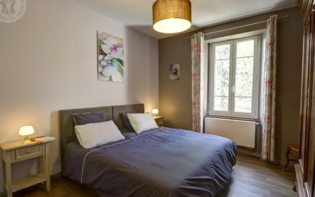 Appartement Andrézieux-Bouthéon, 2 pièces, 2 personnes - FR-1-496-194