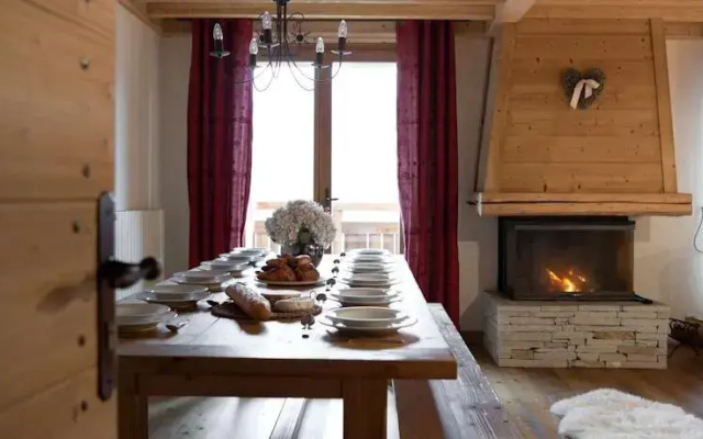 Chalet Cordée