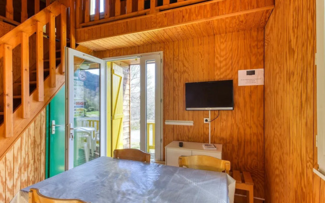 Chalet for 5 With Mezzanine