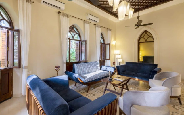 The Villa Goa