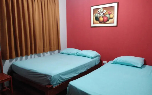 Villa Huacachina