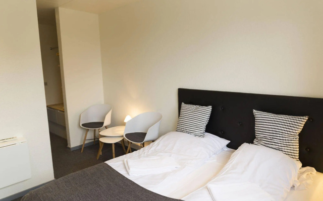 Fjordlyst Hotel Garni