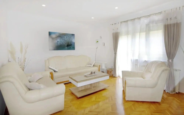Spacious Apartment in Umag