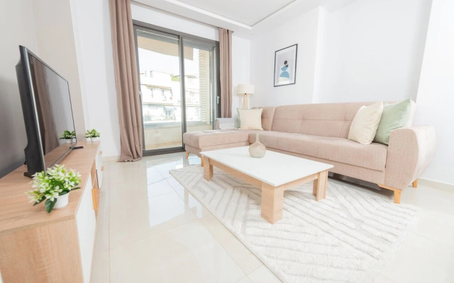 Appartement Luxueux à Kouba