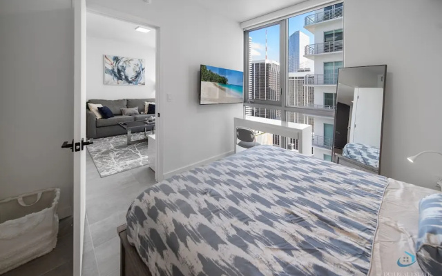 Apartment at Downtown Miami