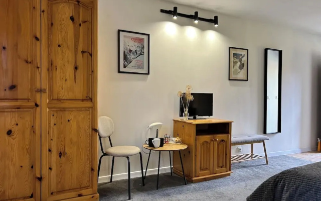 Devonshire Lodge Chalet
