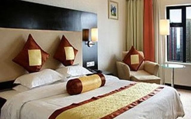 Meilian City Holiday Hotel