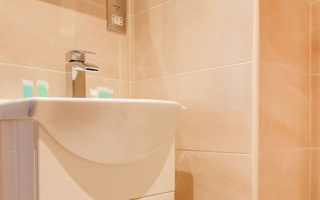 Captivating Apartment in Liverpool Near Anfield Stadium