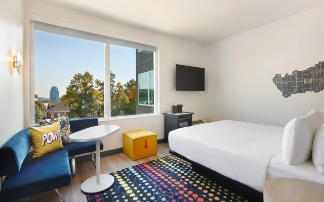 Aloft Atlanta Perimeter Center