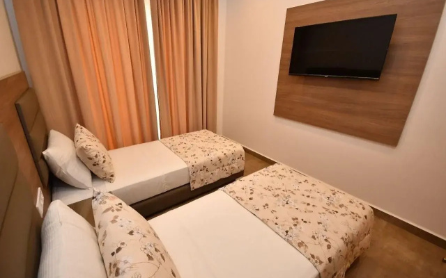 Appart Hotel Ryadi