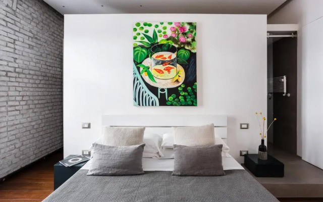 Stellar Design 2BR Loft next to Navigli & Duomo