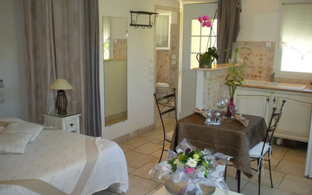 Les Loges du Luberon