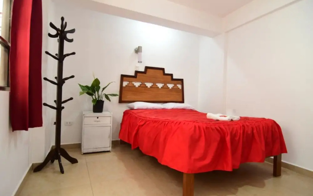 Hotel Llaqta Wasi Inn