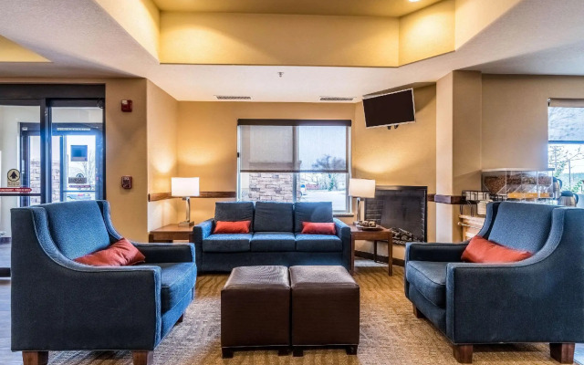Comfort Inn & Suites Rifle