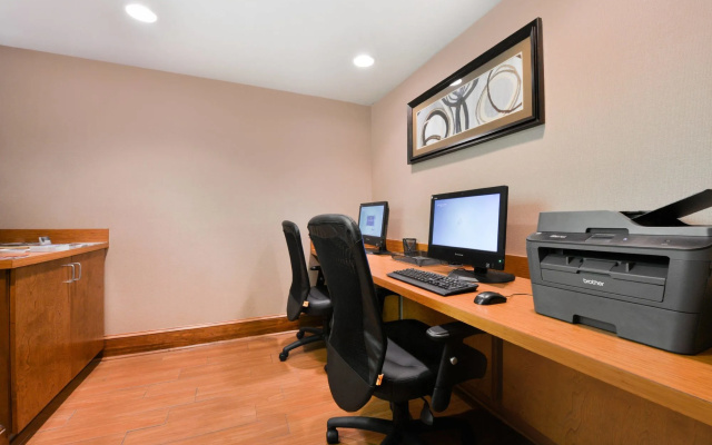 Springhill Suites By Marriott Pinehurst Southern Pines