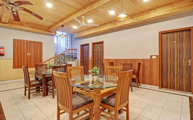 Treebo Trend Villa Barlow