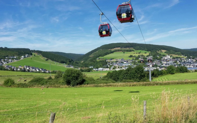 Ferienwohnung in Willingen mit Terrasse