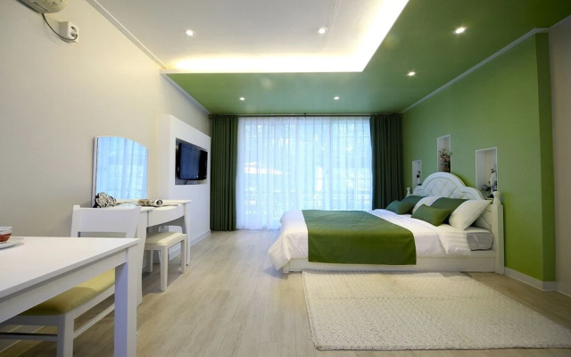 Gangneung Gyeongpo Bali Pension