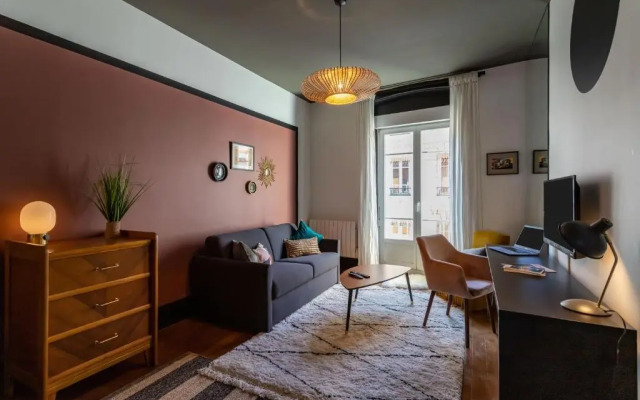 LE COURSIVE - Charmant T2 à Villeurbanne