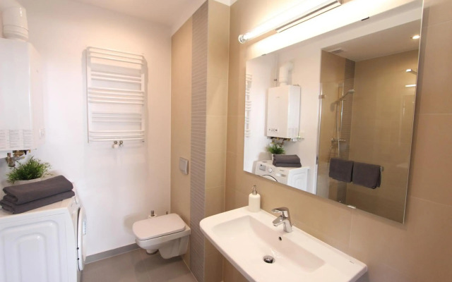 Apartamenty Perły Bałtyku