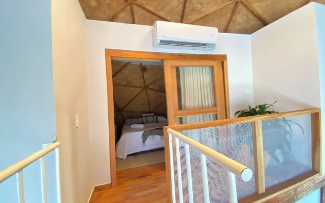 Casa de playa Kommox Beach
