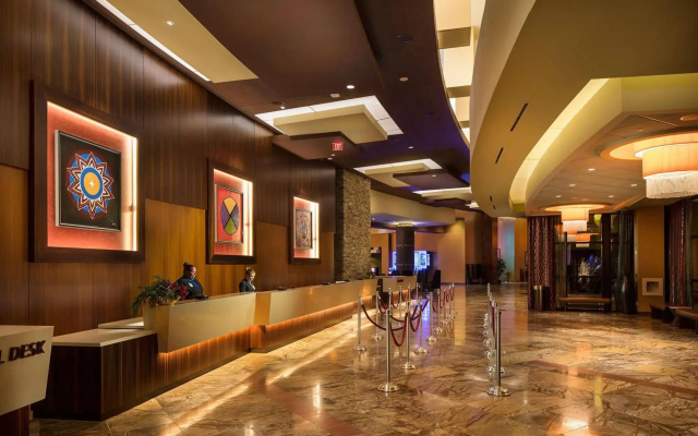 Choctaw Lodge - Durant