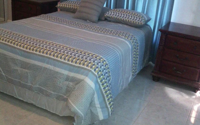 Las Fuentes Master Room