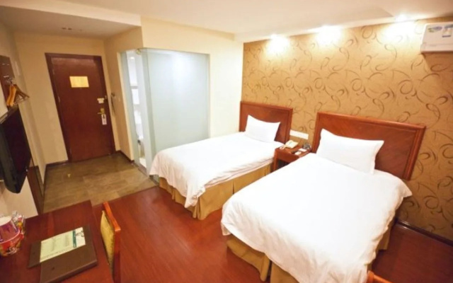 Greentree Inn Jiangsu Suzhou Wujiang Yunli Bridge Hotel