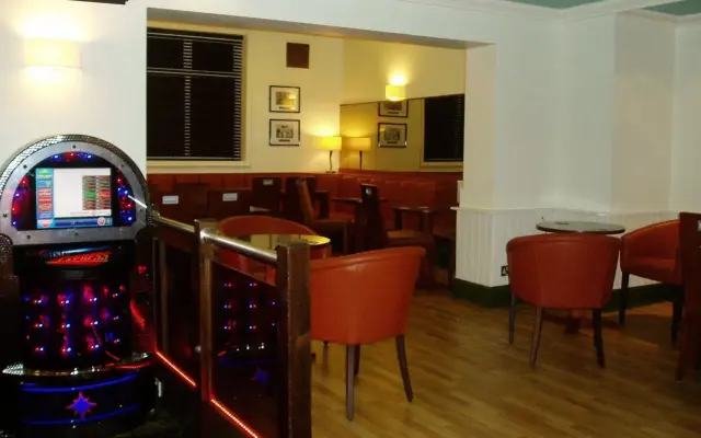 The Hanover Hotel