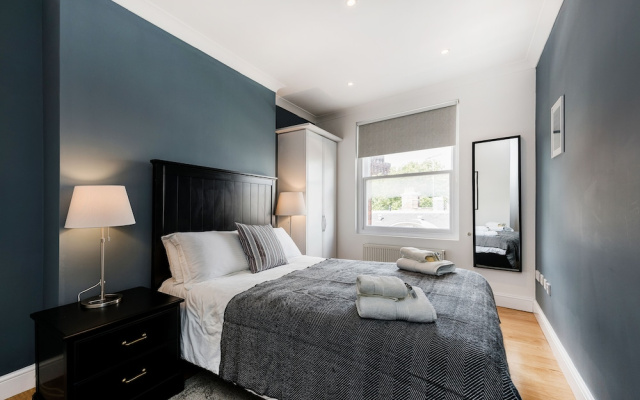 Stay At Mine - Gloucester Mansions