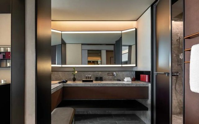Joya Hotel Shanghai Lujiazui